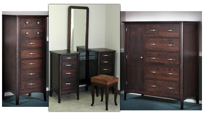 wood bedroom furniture suite collection elegant