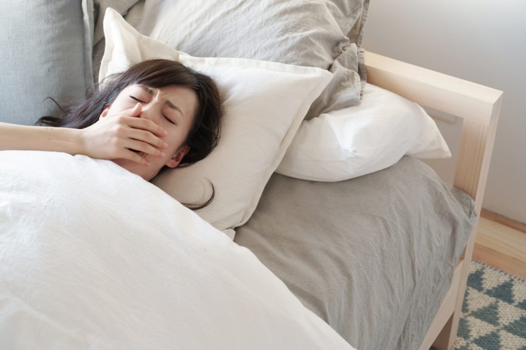 What is your sleeping position and how does this affect your mattress